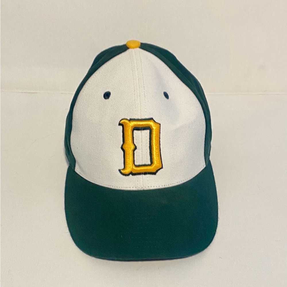 Richardson Surge Performance Team Series  D Logo Fitted Baseball Cap 7 1/4